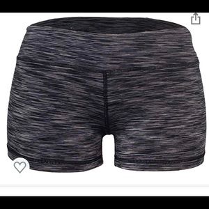 Epic MMA Yoga Shorts